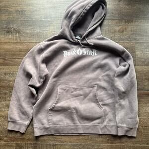 Vintage dark star skateboard Hoodie